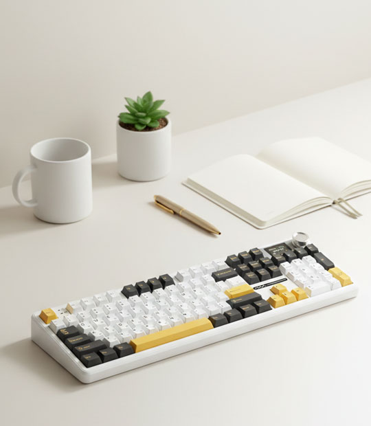 AULA F108pro 라이프 스타일컷