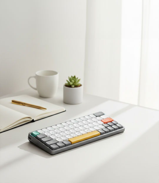 누피 air60v2 갈축 라이프스타일컷