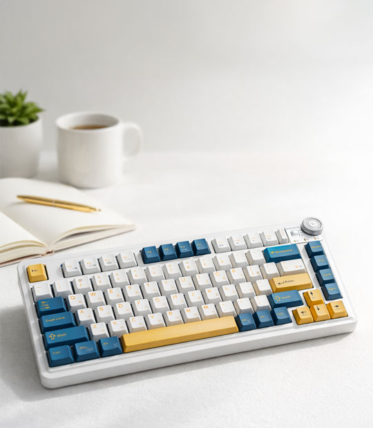 AULA au75 라이프 스타일컷