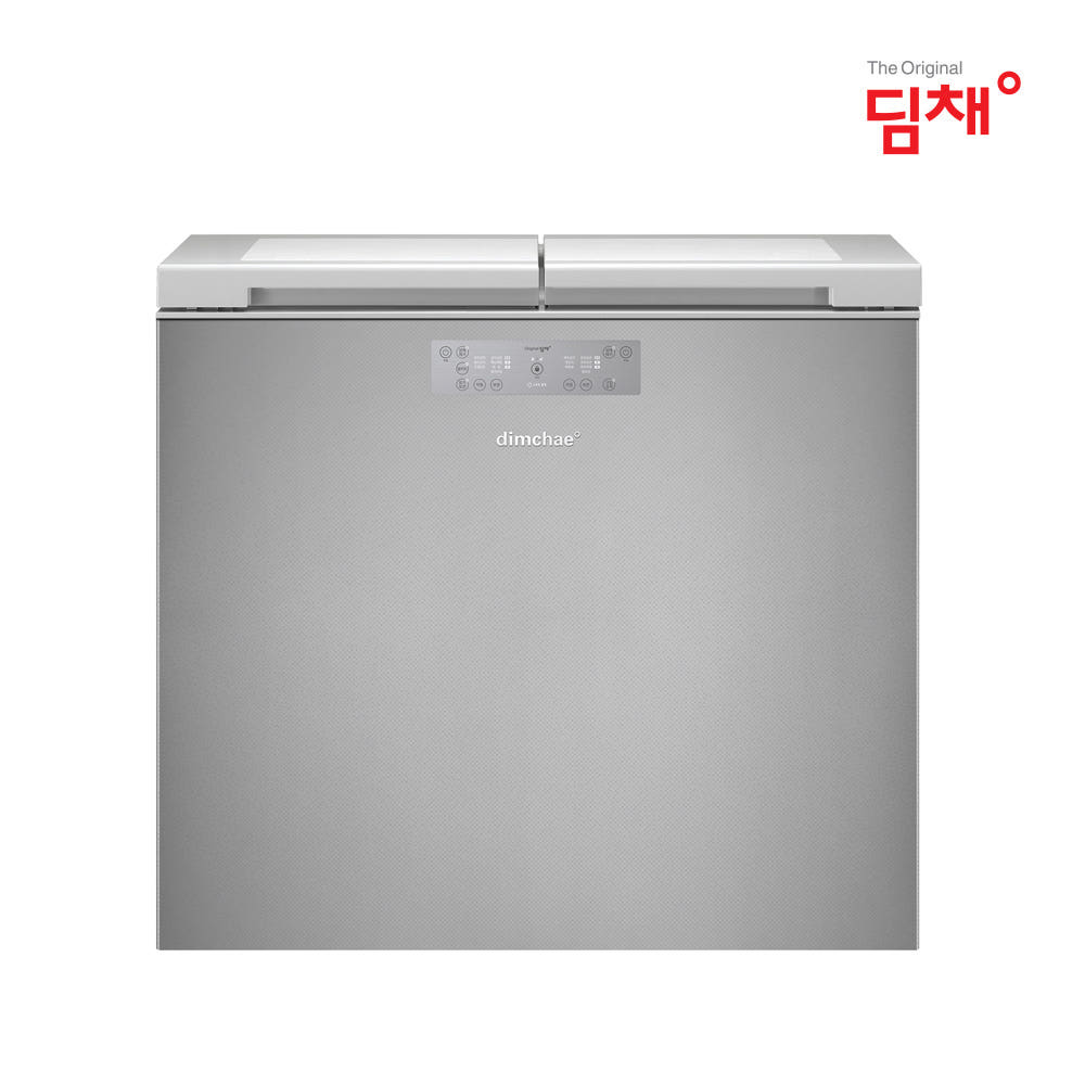 위니아딤채 NDL22JEWQS 김치냉장고 221L 비스크실버