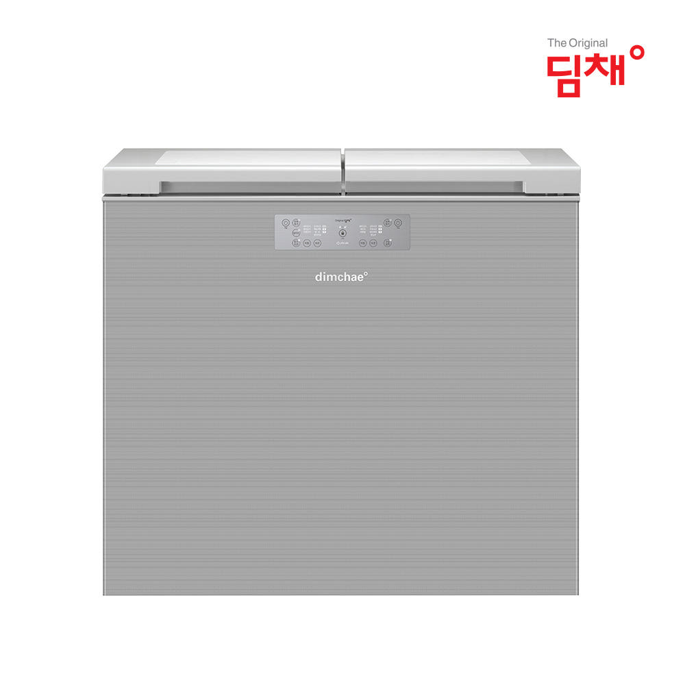 위니아딤채 NDL22KTWNS 김치냉장고 224L 노트실버