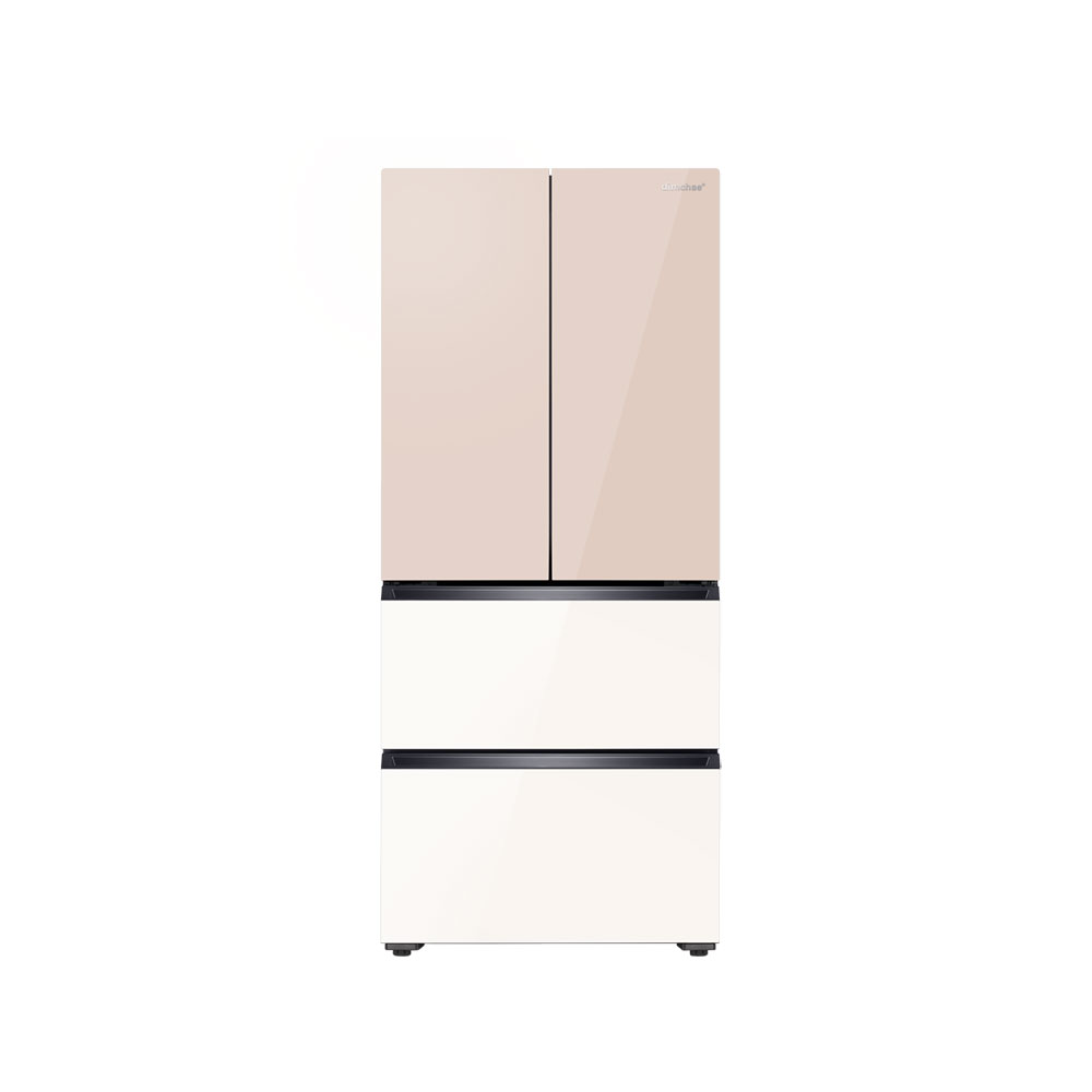 위니아딤채 WDQ57JRLIDS 김치냉장고 551L 베이지 스노우